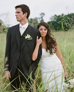 Megan + Eric Wedding Photography By Shea